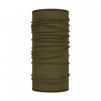 BUFF Merino Lightweight Solid Bark